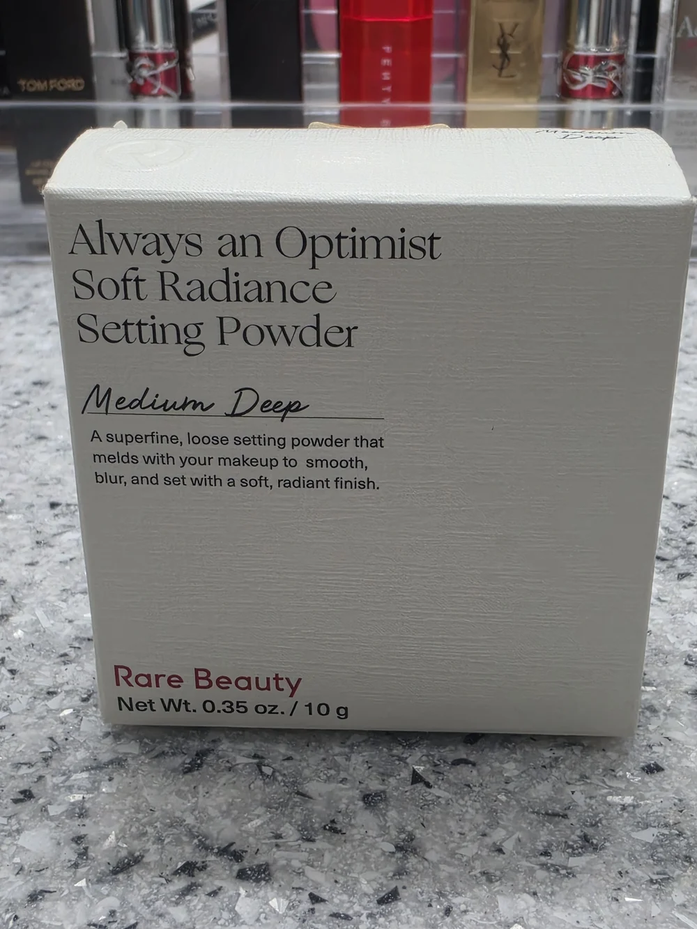Rare Beauty lightweight loose